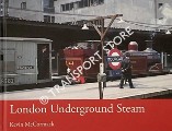 London Underground Steam by McCORMACK, Kevin